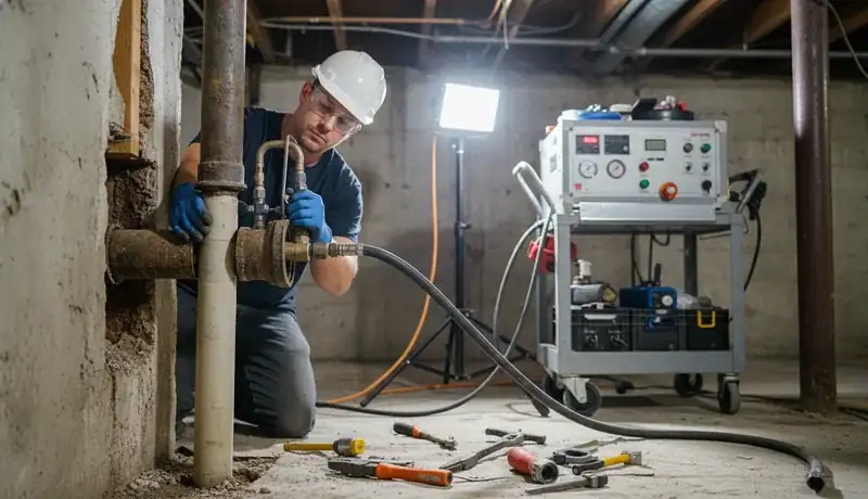 Pipe Lining services in Raleigh, 27607.