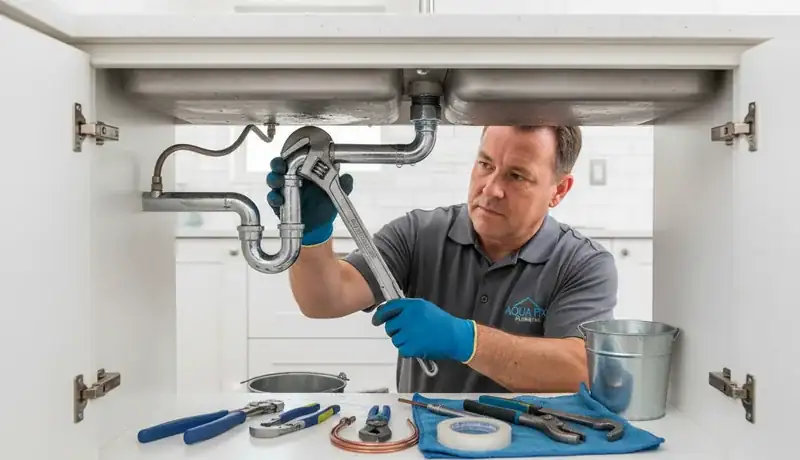 Sink Repair services in Raleigh, 27607.