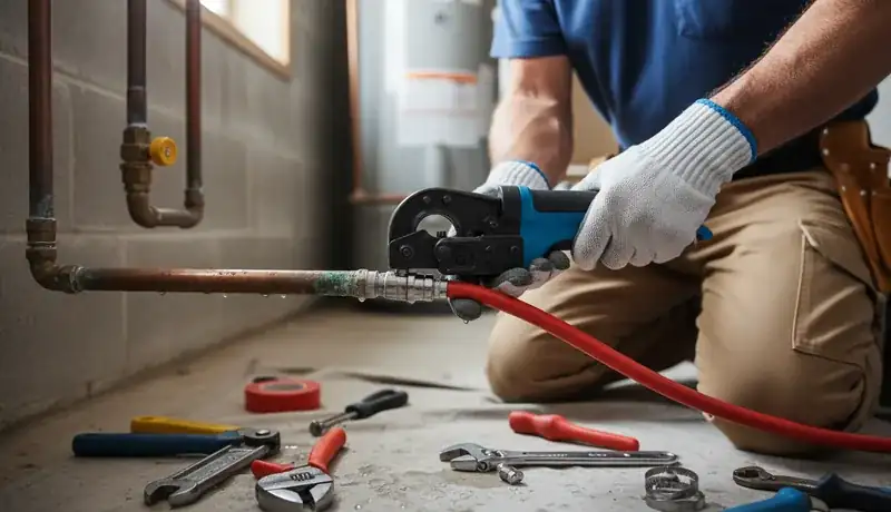 Pipe Repair services in Raleigh, 27608.