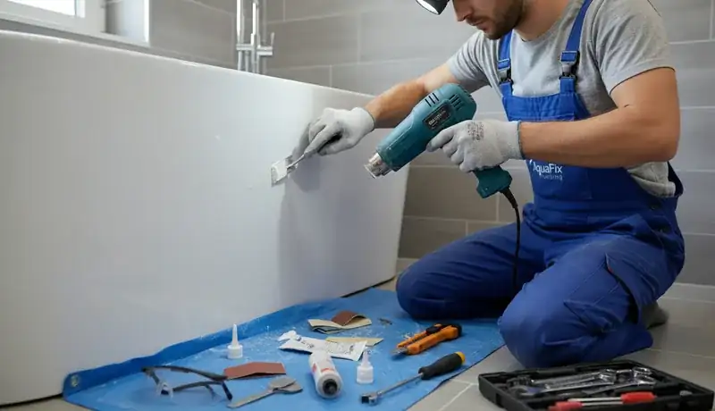 Bathtub Repair services in Raleigh, 27609.