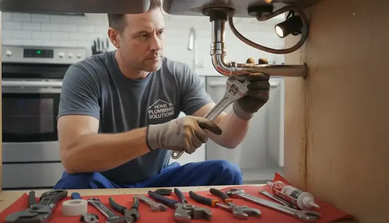 Residential Plumbing services in Raleigh, 27610.