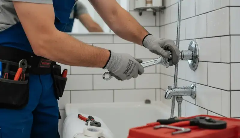 Shower Repair services in Raleigh, 27611.