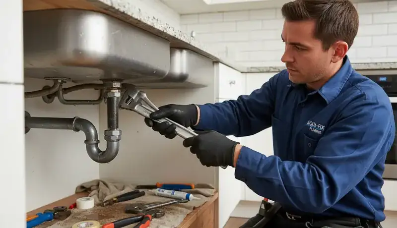 Sink Repair services in Raleigh, 27611.
