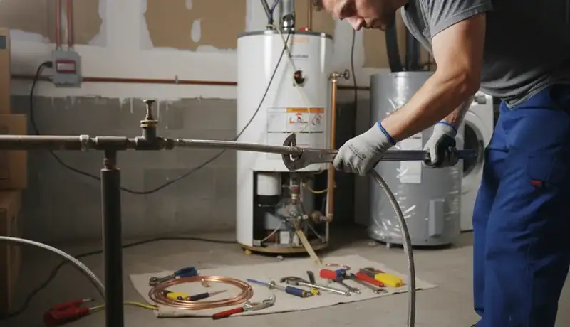 Water Heater Replacement services in Raleigh, 27611.