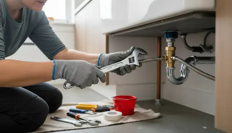 Water Line Installation services in Raleigh, 27612.