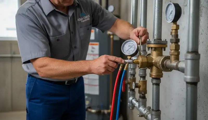 Backflow Testing services in Raleigh, 27613.