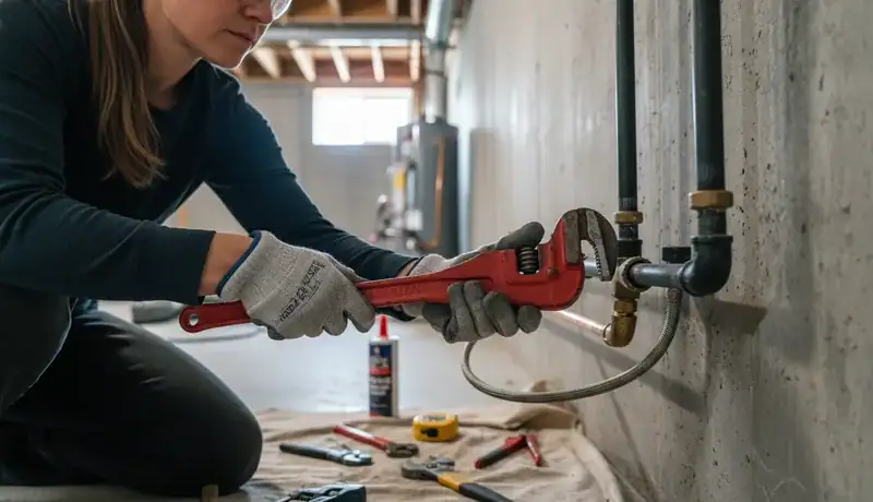 Gas Line Installation services in Raleigh, 27613.