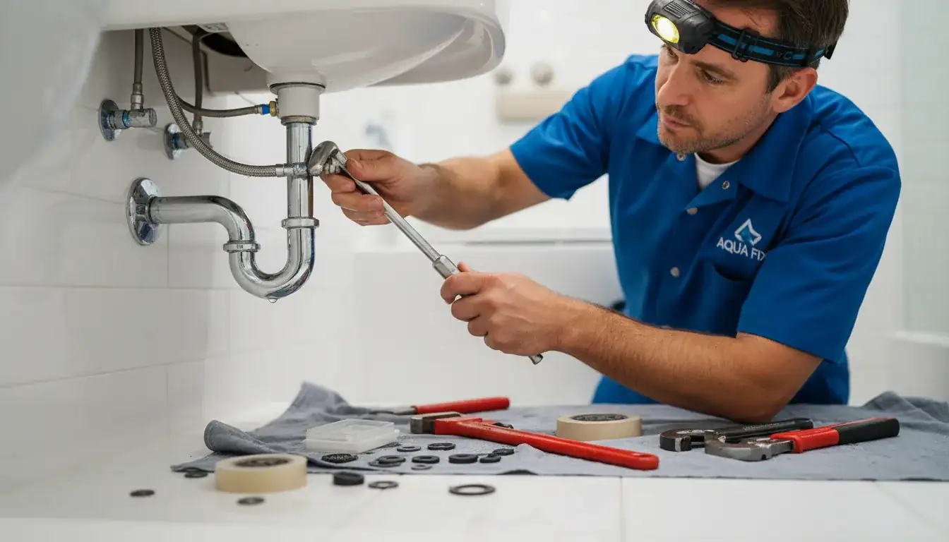 Sink Repair services in Raleigh, 27613.