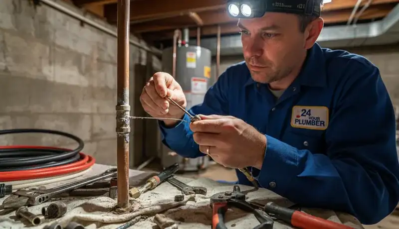 24 Hour Plumber services in Raleigh, 27614.