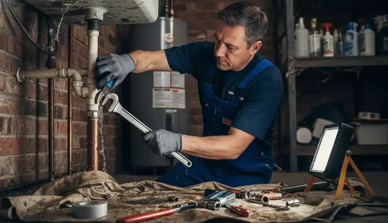 Emergency Plumbing services in Raleigh, 27614.