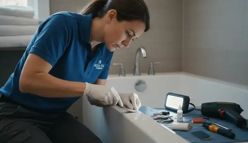 Bathtub Repair services in Raleigh, 27615.