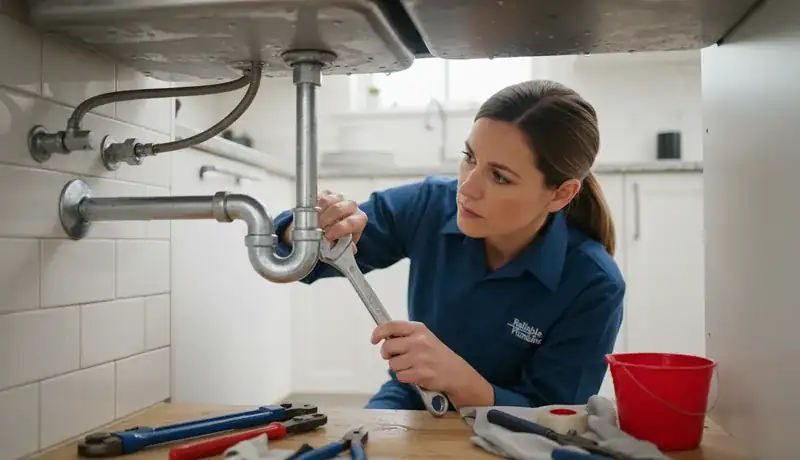 Sink Repair services in Raleigh, 27615.