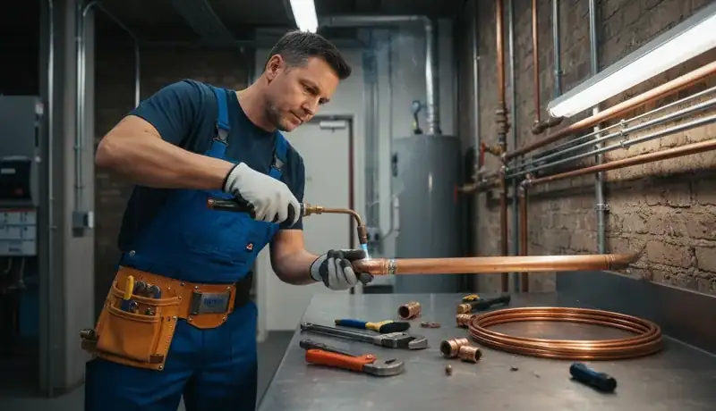 Commercial Plumbing services in Raleigh, 27616.