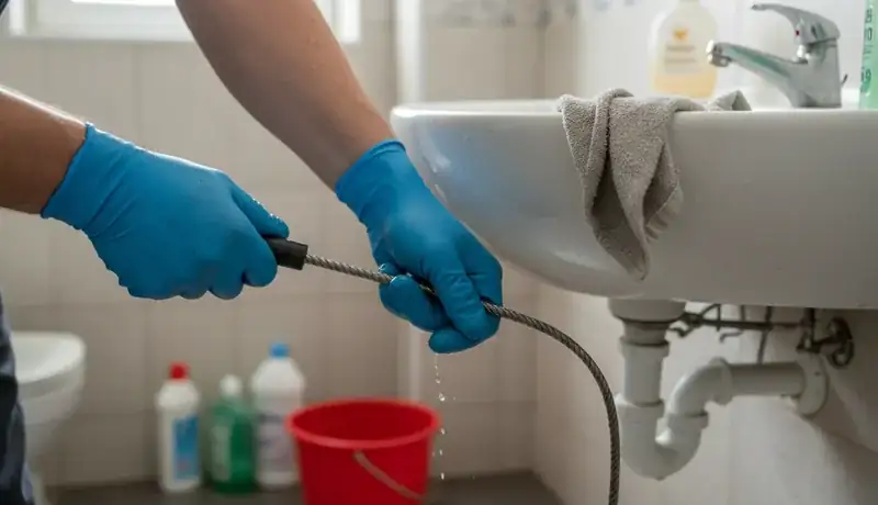 Drain Cleaning services in Raleigh, 27616.