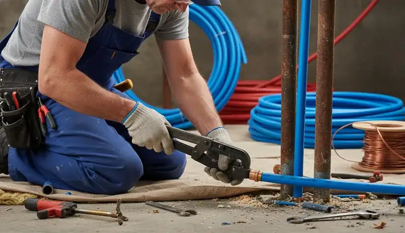 Repiping Services services in Raleigh, 27616.