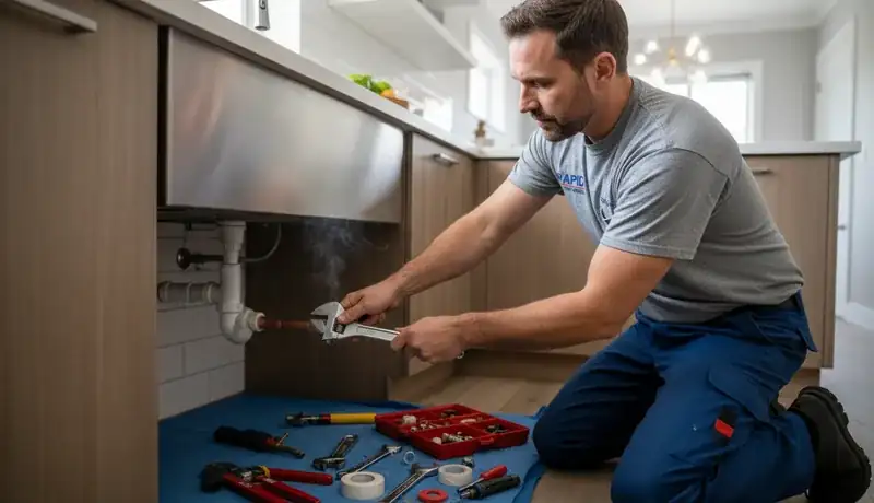 Residential Plumbing services in Raleigh, 27616.