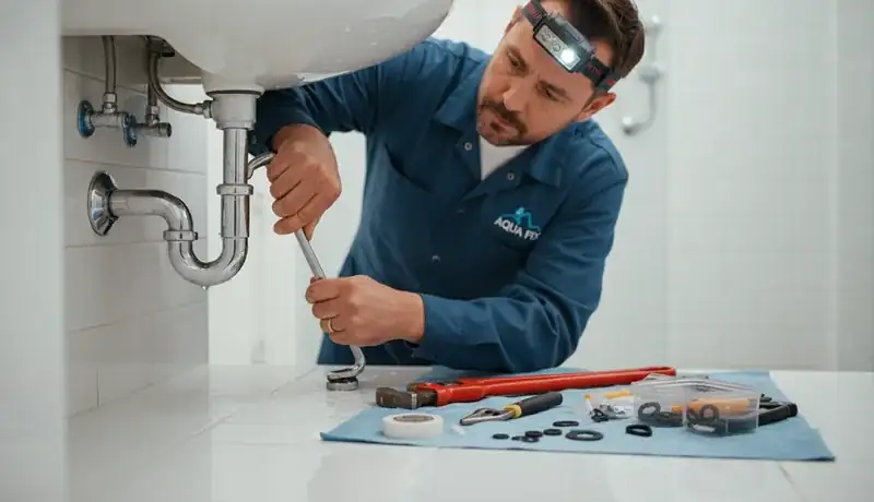 Sink Repair services in Raleigh, 27616.