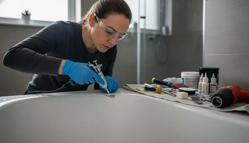 Bathtub Repair services in Raleigh, 27617.