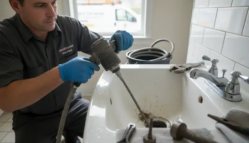 Drain Cleaning services in Raleigh, 27617.