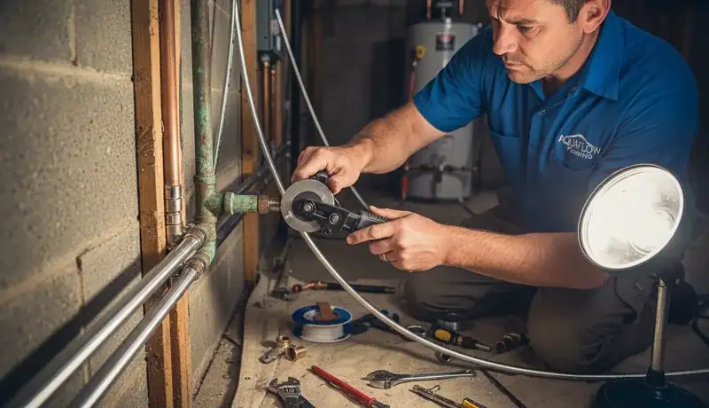 Repiping Services services in Raleigh, 27617.