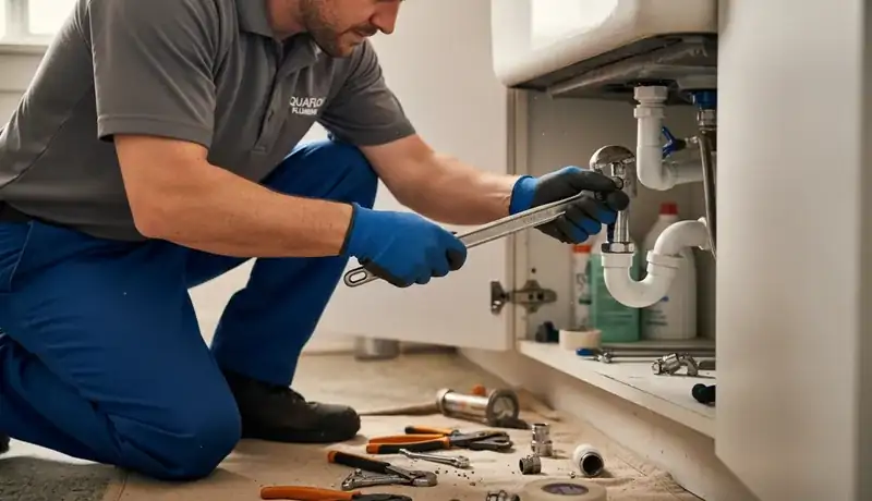 Residential Plumbing services in Raleigh, 27617.