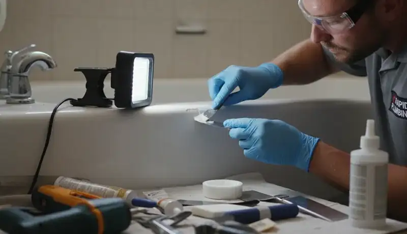 Bathtub Repair services in Raleigh, 27619.