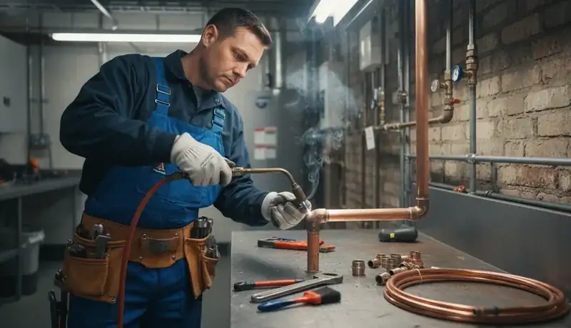 Commercial Plumbing services in Raleigh, 27619.