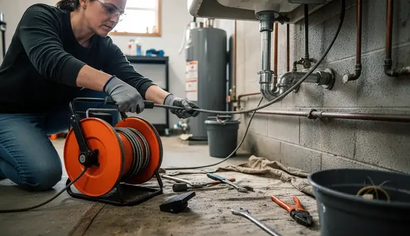 Drain Cleaning services in Raleigh, 27619.