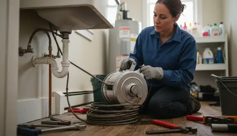 Drain Cleaning services in Raleigh, 27620.