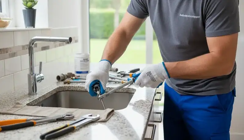 Faucet Repair services in Raleigh, 27620.