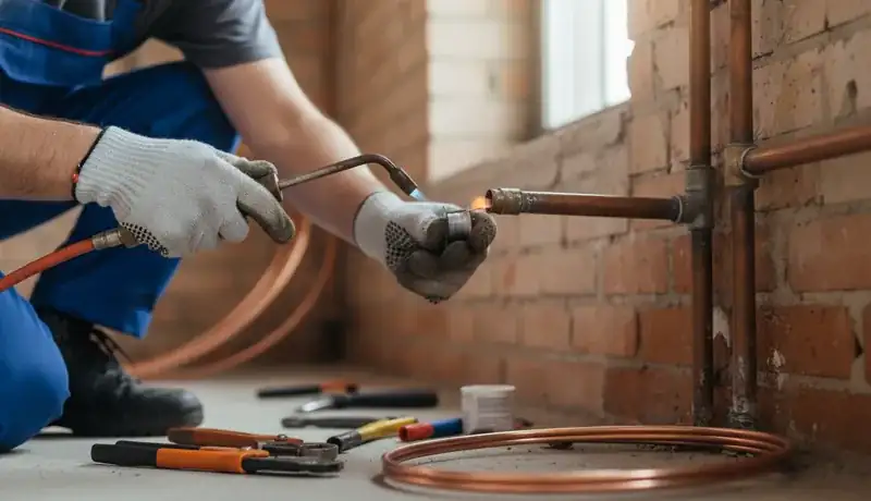 Pipe Repair services in Raleigh, 27620.