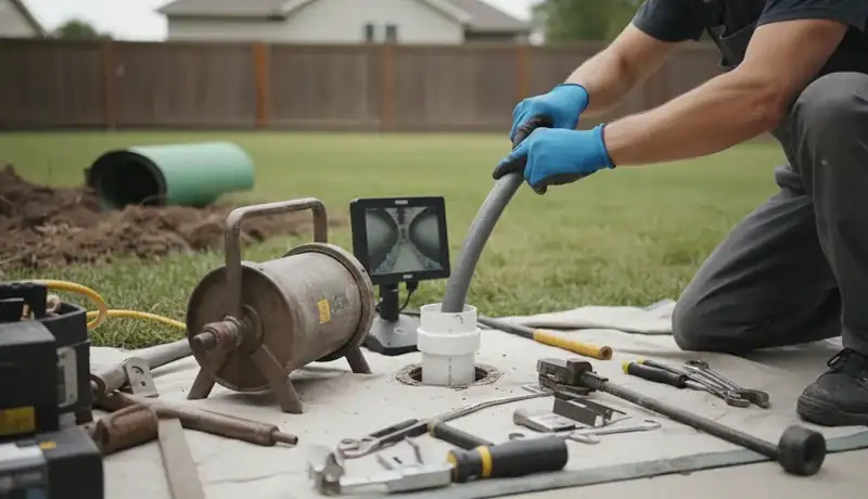 Trenchless Pipe Lining services in Raleigh, 27620.