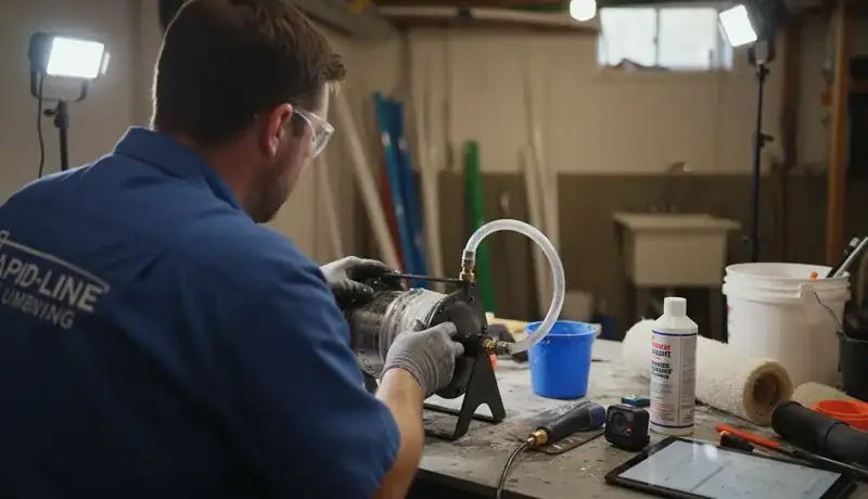 Pipe Lining services in Raleigh, 27622.