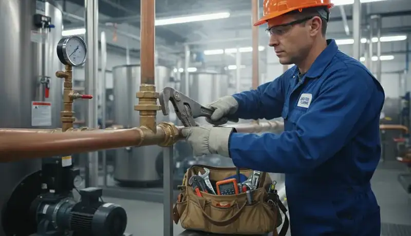 Commercial Plumbing services in Raleigh, 27623.