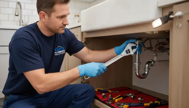 Residential Plumbing services in Raleigh, 27623.