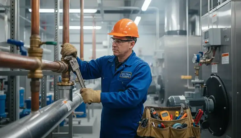 Commercial Plumbing services in Raleigh, 27624.