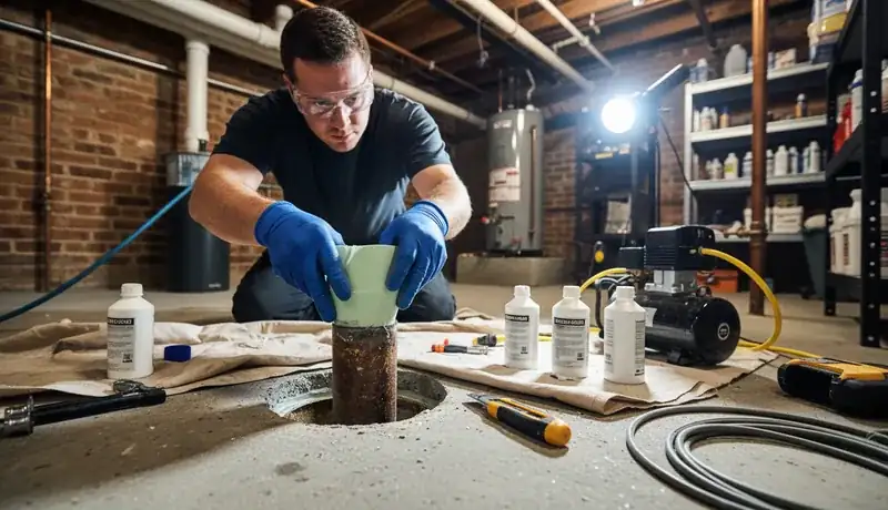 Pipe Lining services in Raleigh, 27624.