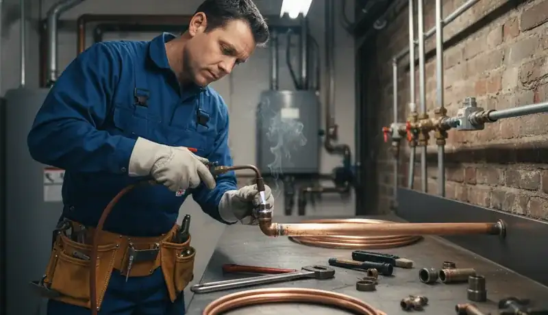 Commercial Plumbing services in Raleigh, 27625.