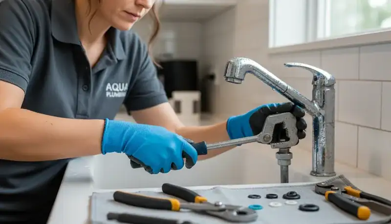 Faucet Repair services in Raleigh, 27625.