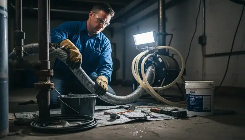 Pipe Lining services in Raleigh, 27625.