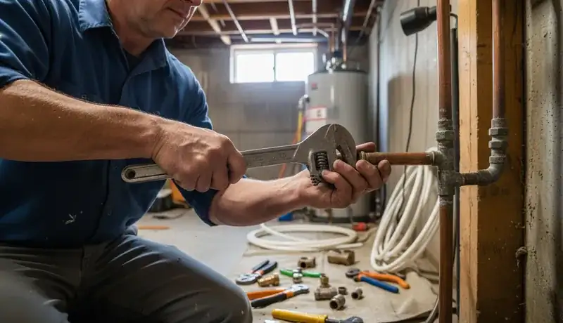 Pipe Repair services in Raleigh, 27625.