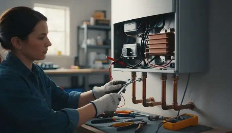 Tankless Water Heater Repair services in Raleigh, 27625.