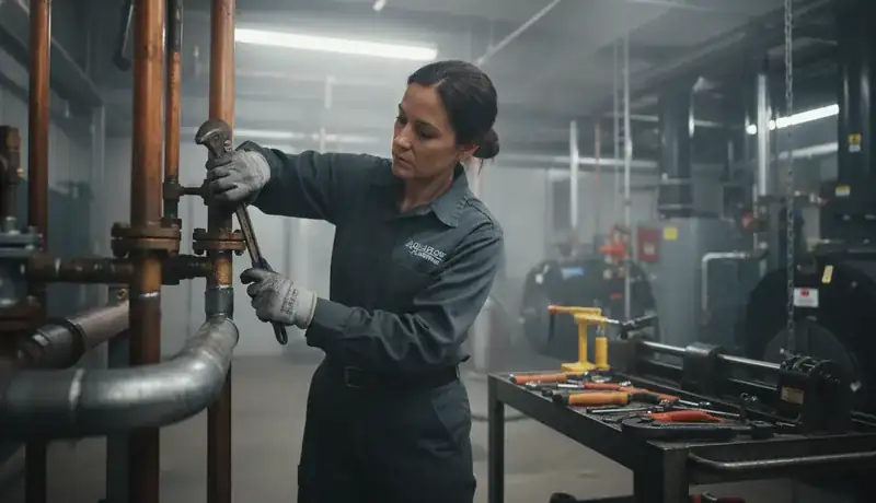 Commercial Plumbing services in Raleigh, 27626.