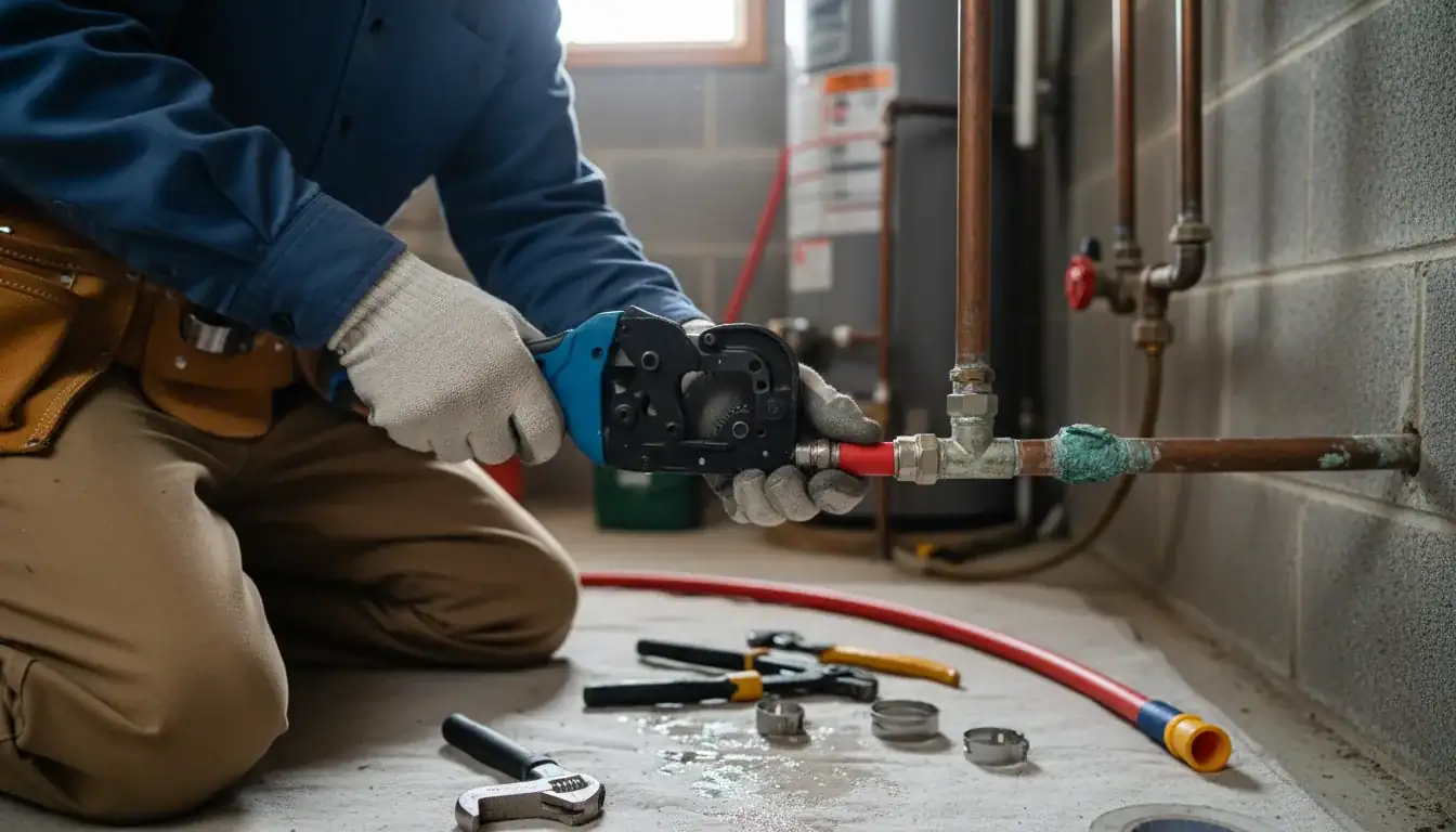 Pipe Repair services in Raleigh, 27626.