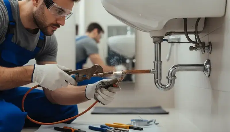 Residential Plumbing services in Raleigh, 27626.