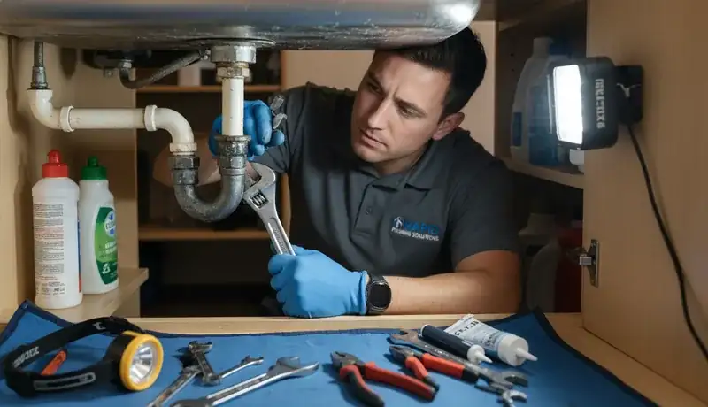 Sink Repair services in Raleigh, 27626.