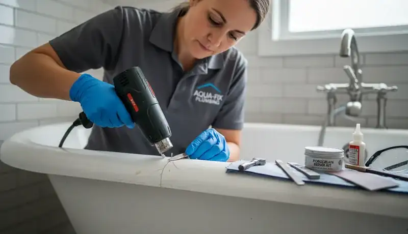 Bathtub Repair services in Raleigh, 27627.