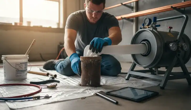 Pipe Lining services in Raleigh, 27627.