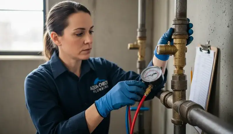 Backflow Testing services in Raleigh, 27628.