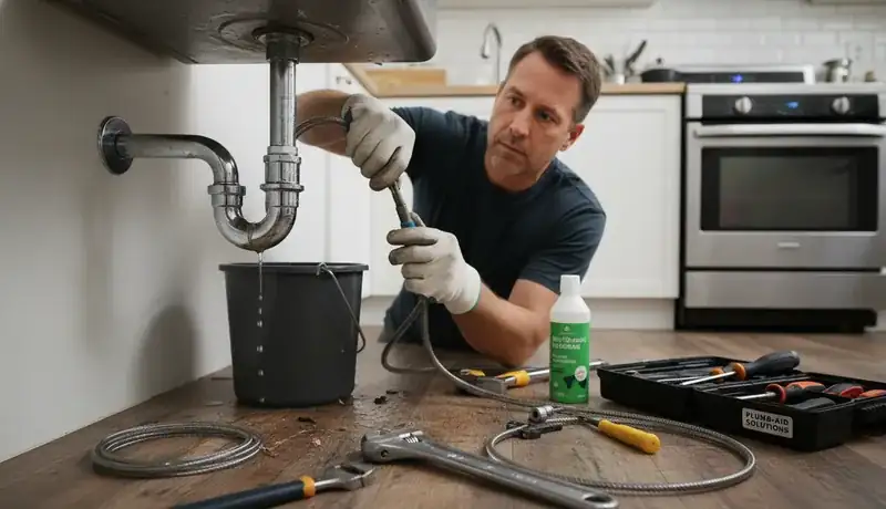 Clogged Drain Repair services in Raleigh, 27628.